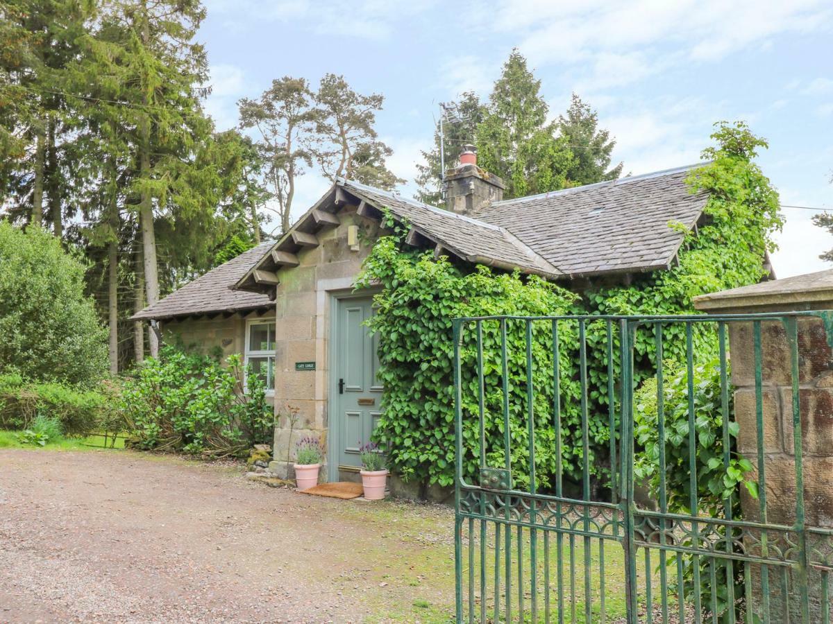 Gate Lodge West Calder Экстерьер фото