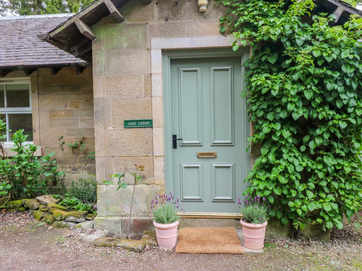 Gate Lodge West Calder Экстерьер фото